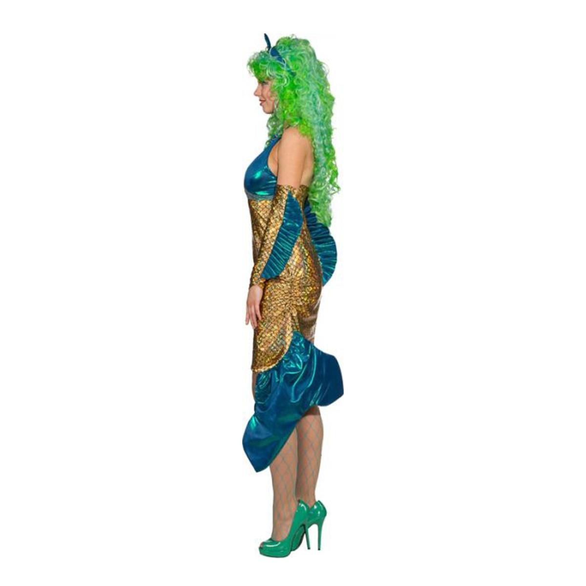 Costume sirena