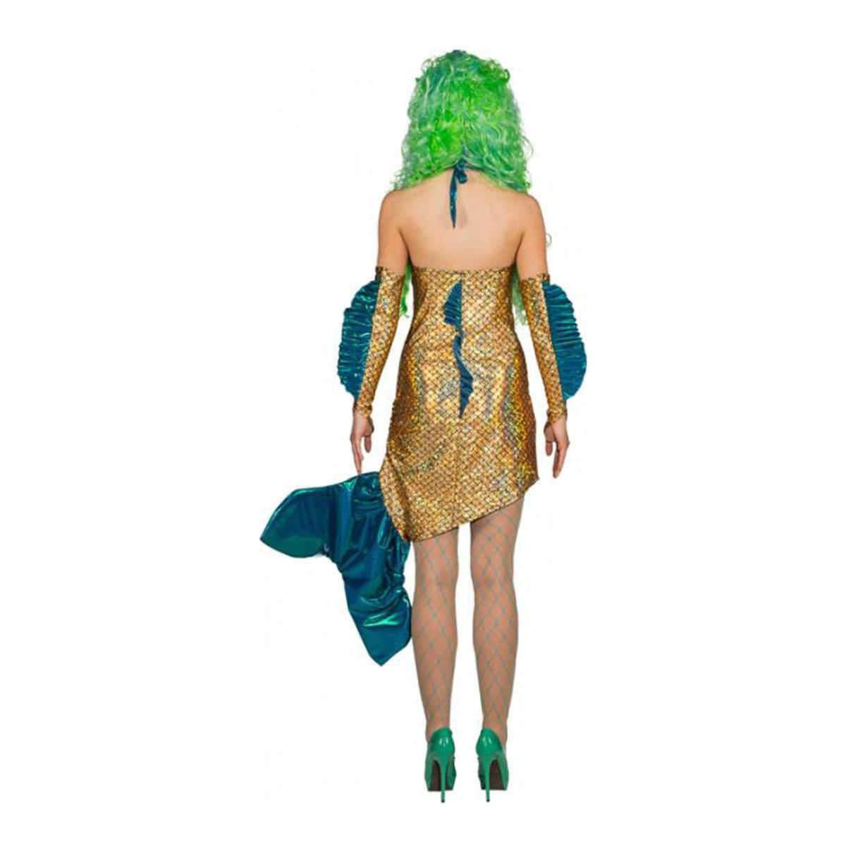 Costume sirena