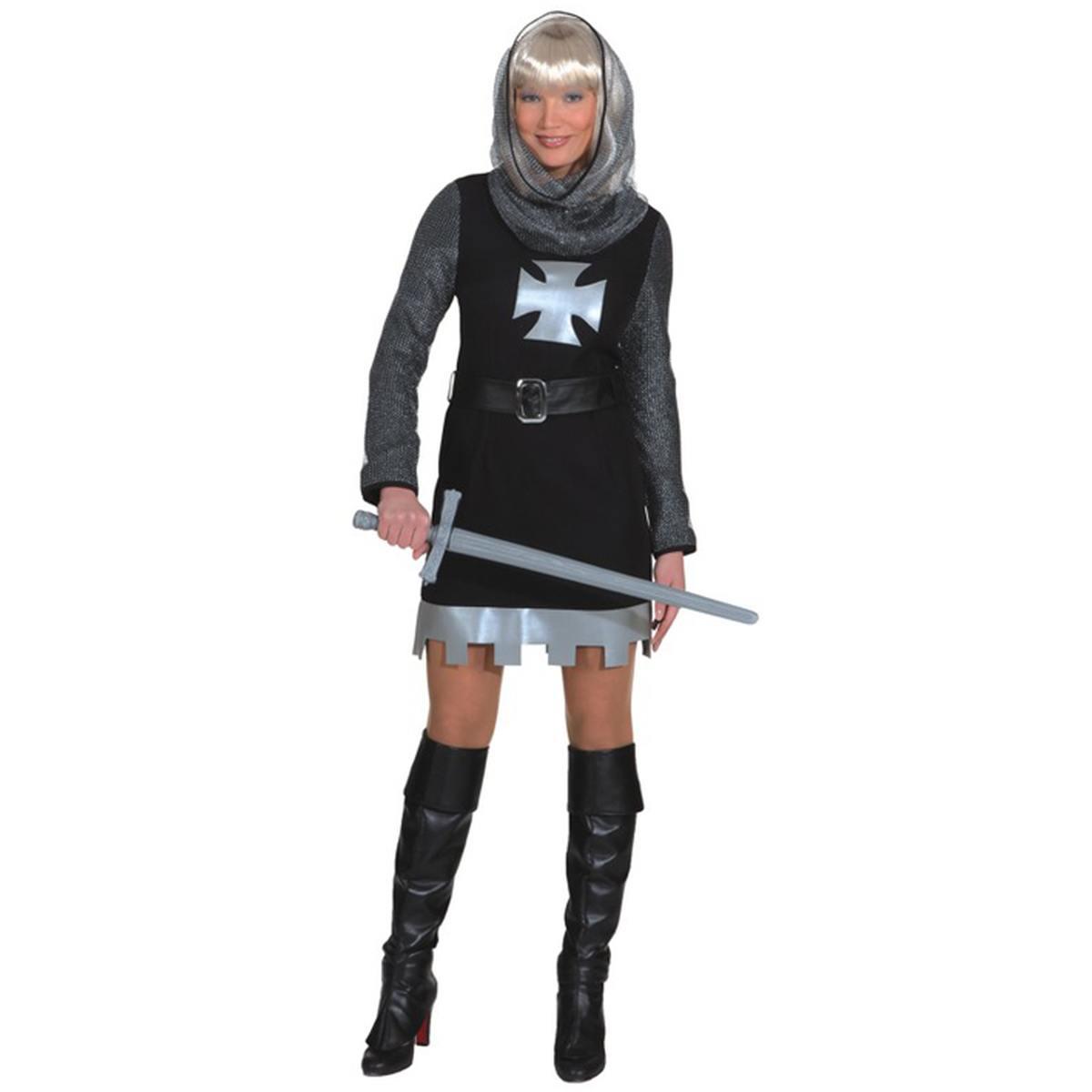 Costume cavaliere nero