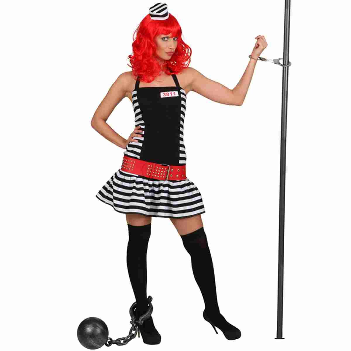 Costume prigioniera