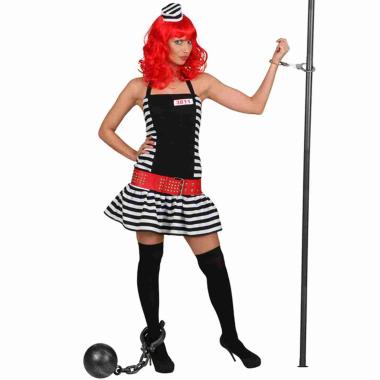 Costume prigioniera