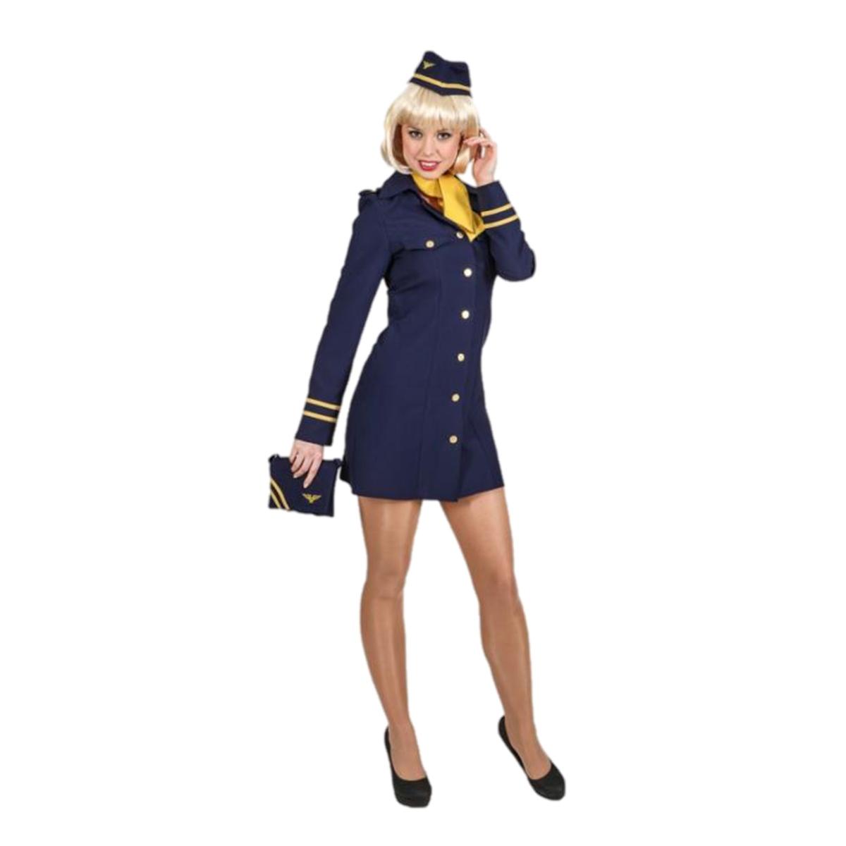 Costume hostess