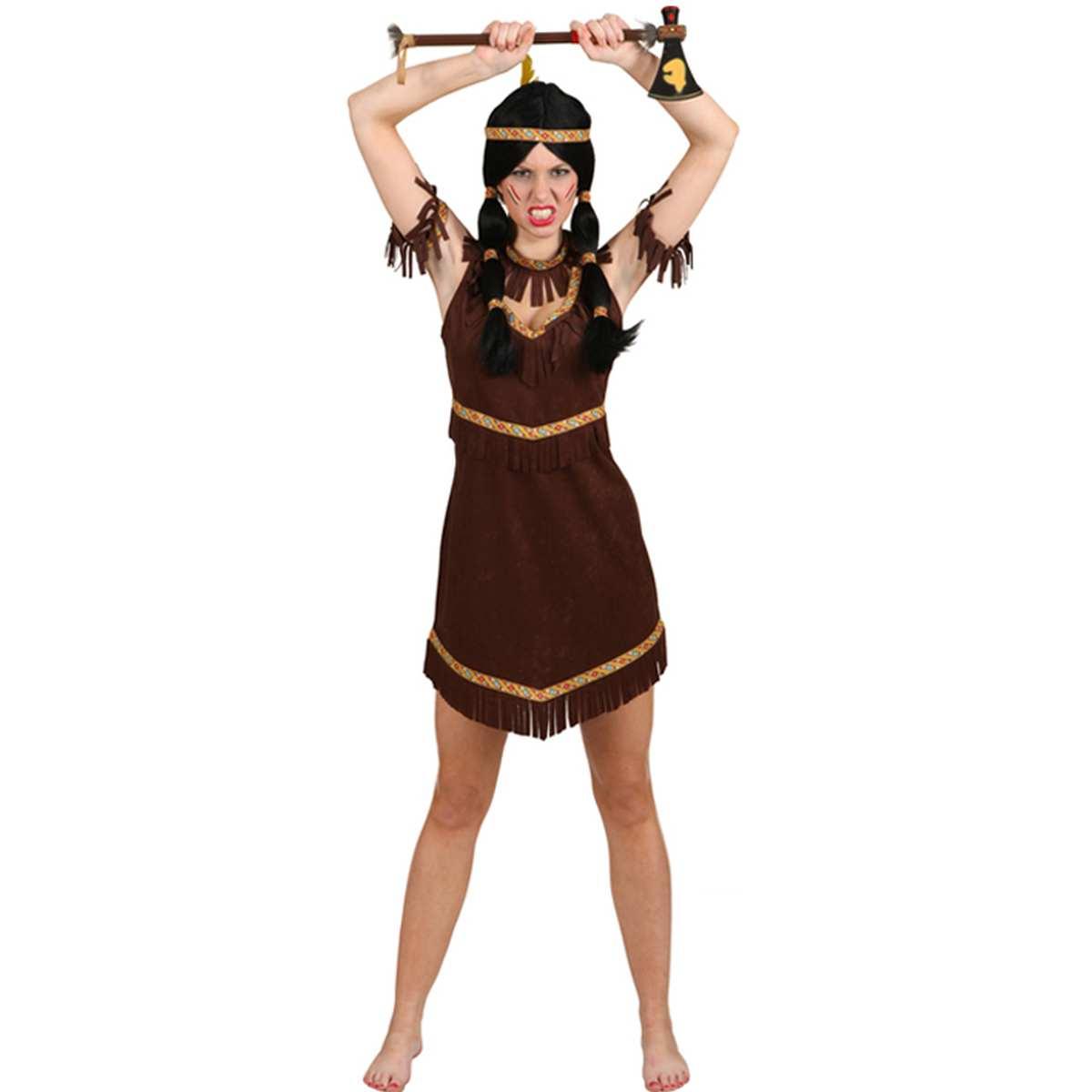 Costume indiana navajo