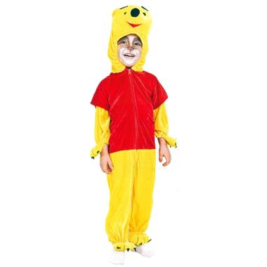 Costume orsetto