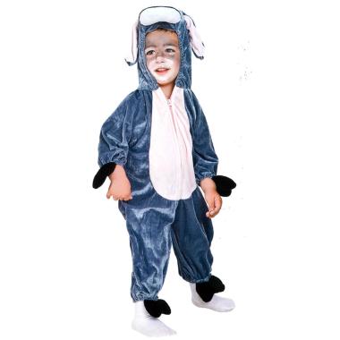 Costume asino ciuchino