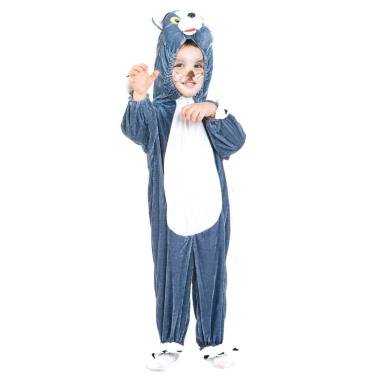 Costume gatto tommy