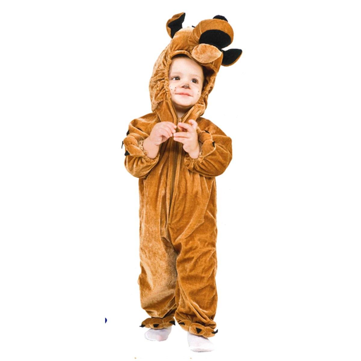 Costume cane scooby