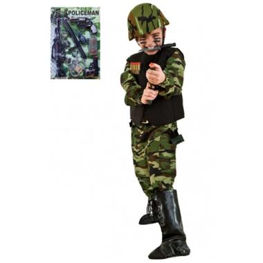 Costume commando