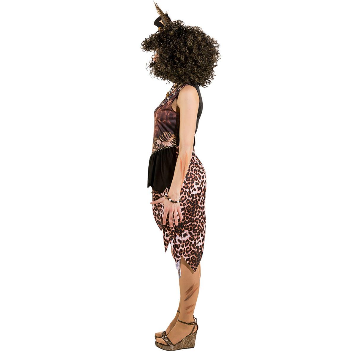 Costume primitiva voodoo