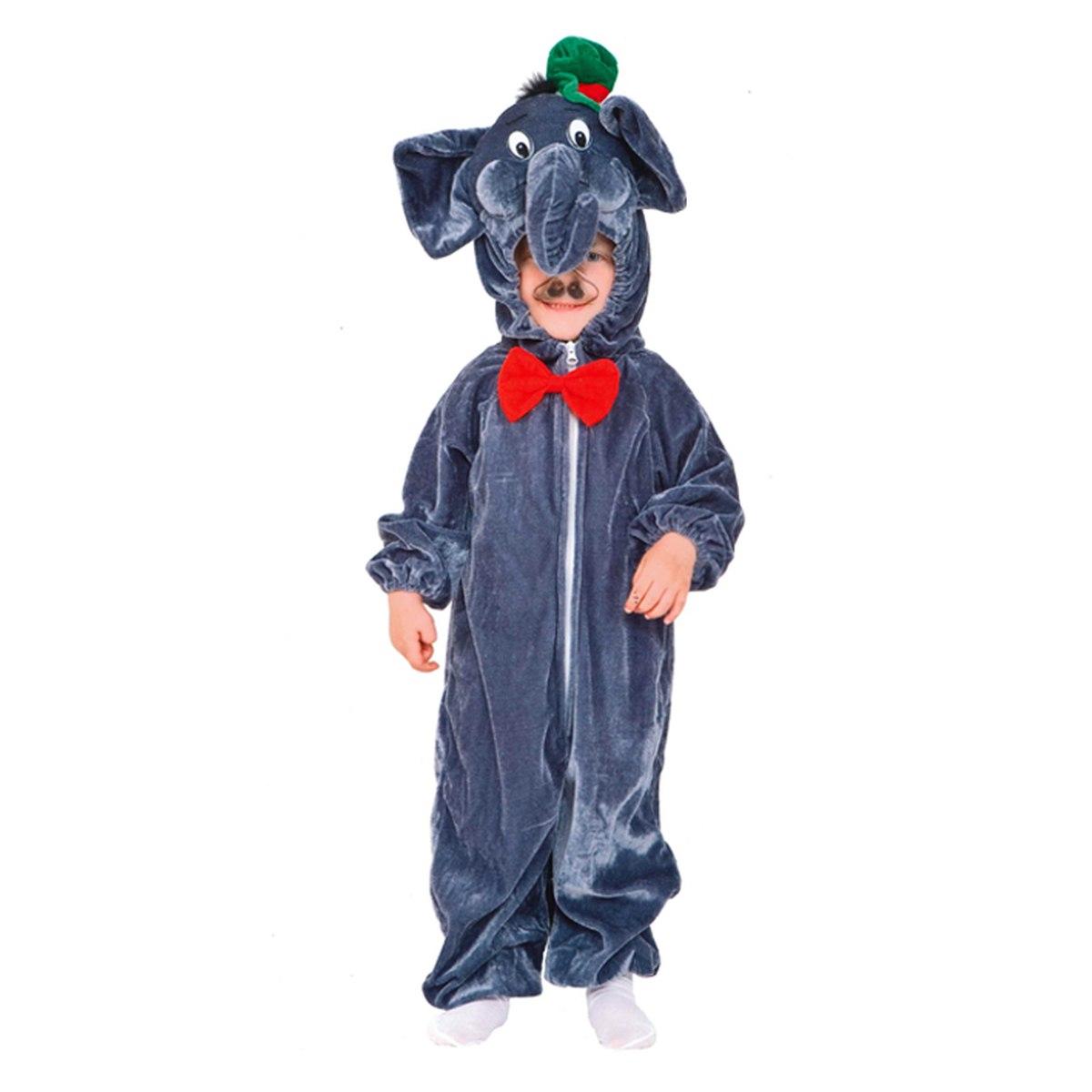 Costume elefante