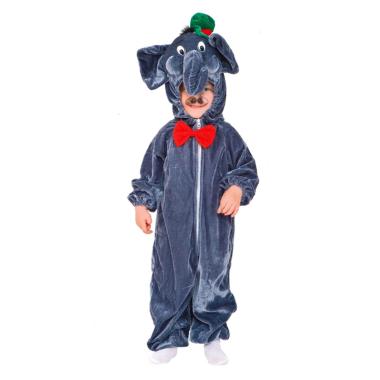 Costume elefante