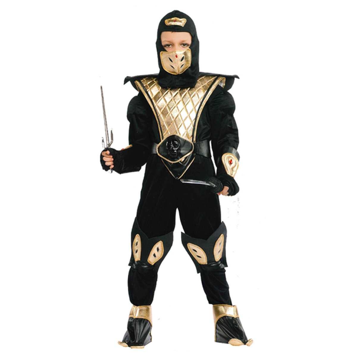 Costume ninja combat