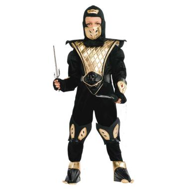 Costume ninja combat