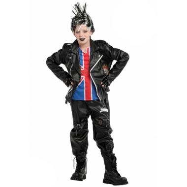 Costume punk teen
