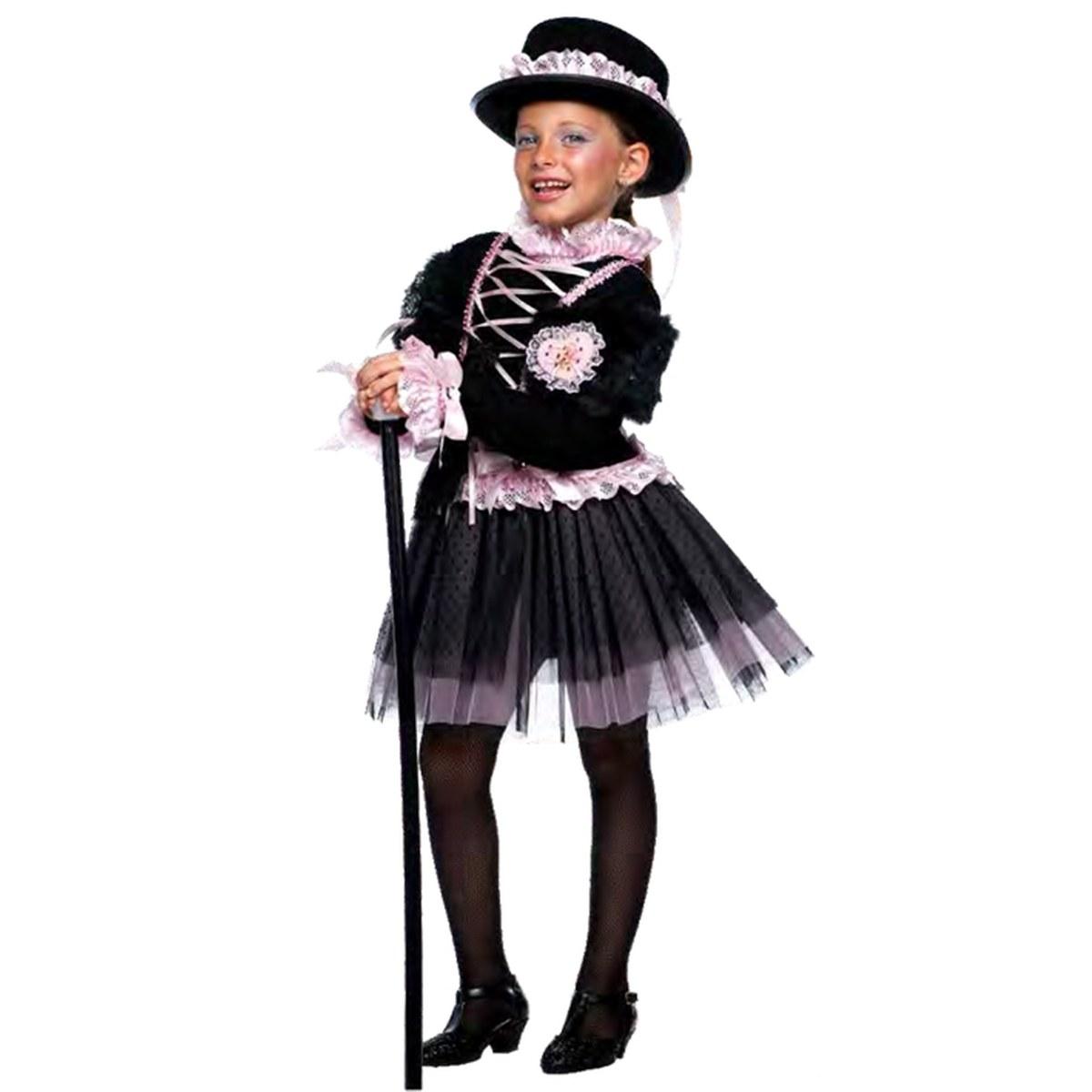 Costume lady casino