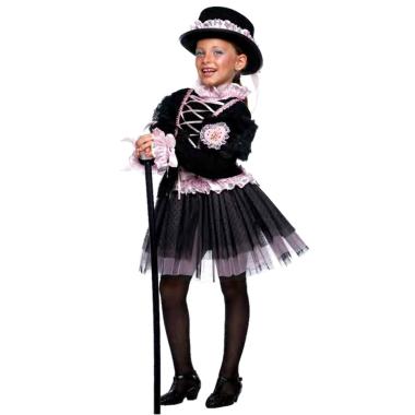 Costume lady casino