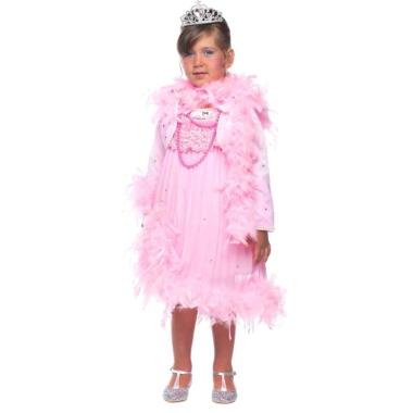 Costume ballerina tip tap