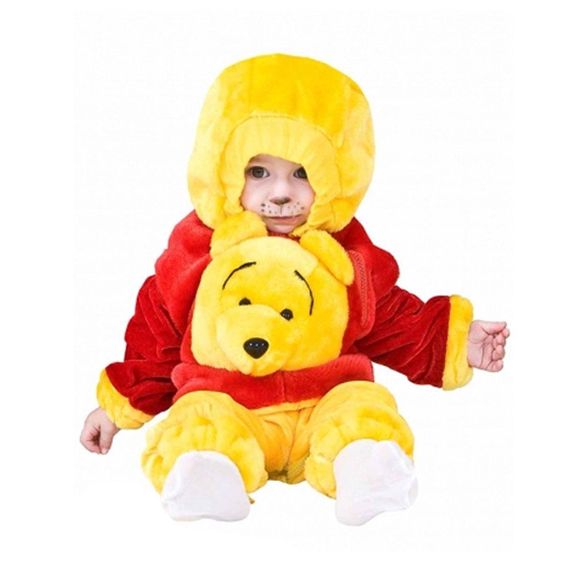 Costume orsetto