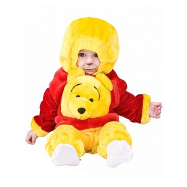 Costume orsetto