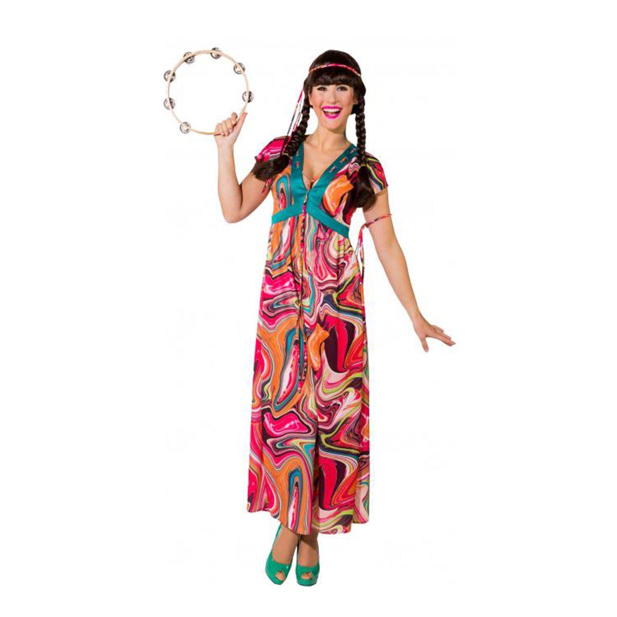 Costume hippie