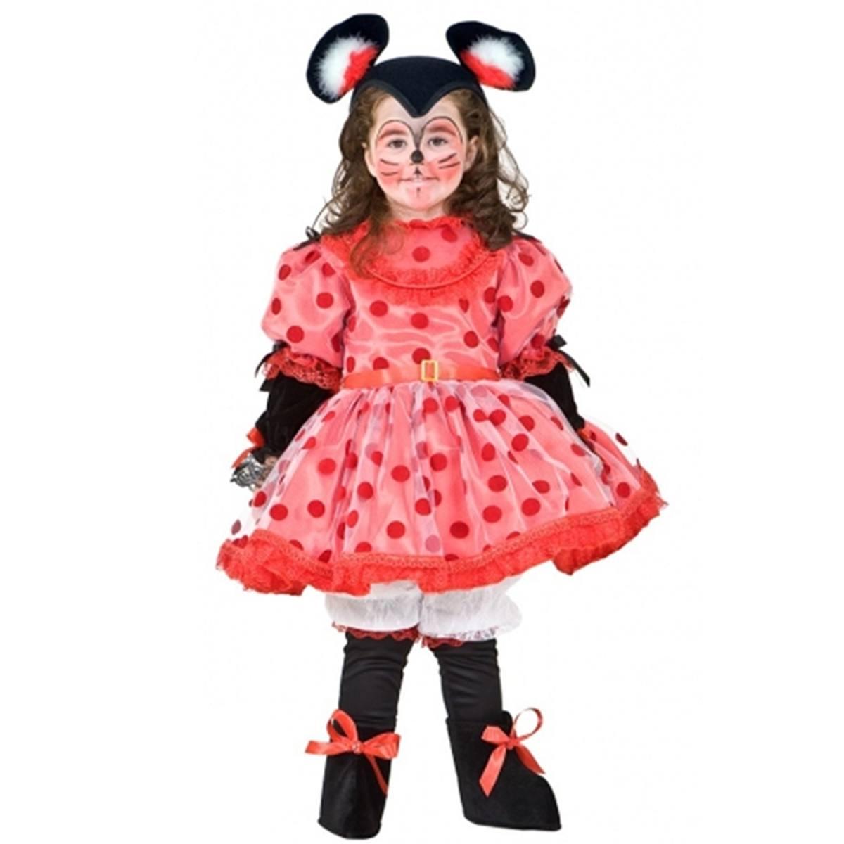 Costume topolina