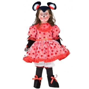 Costume topolina