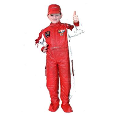Costume pilota f1