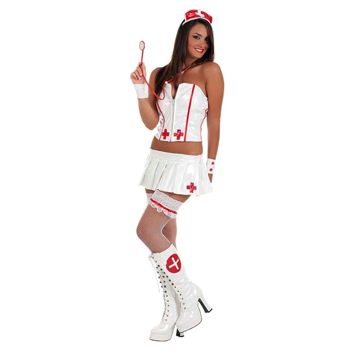 Costume infermiera