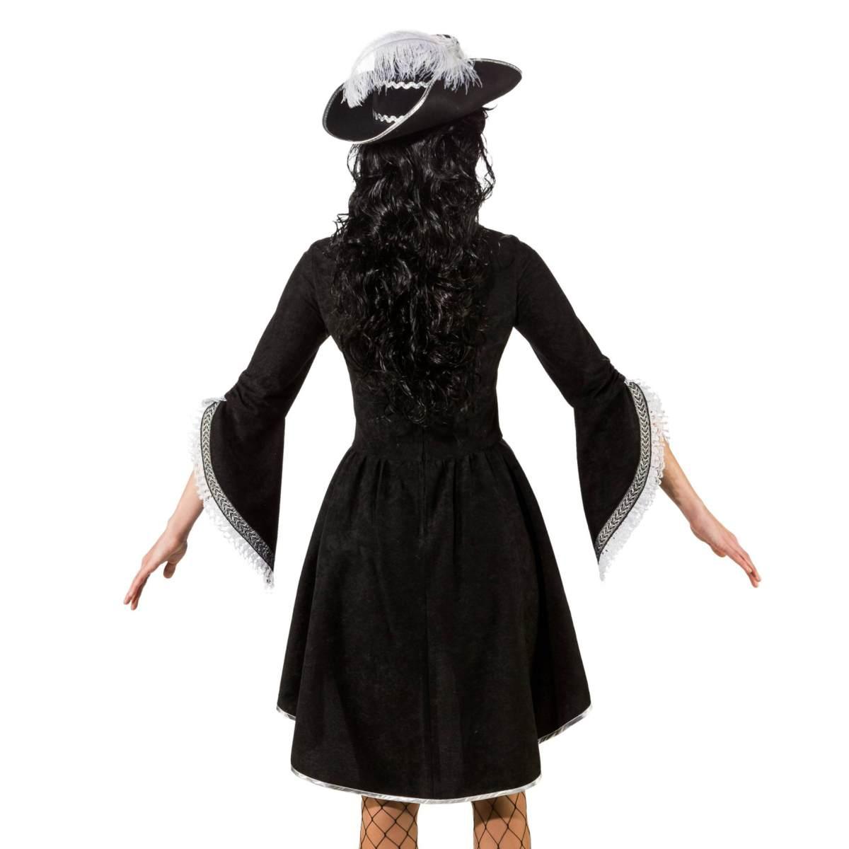 Costume moschettiera