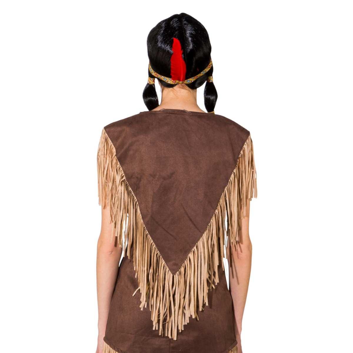 Poncho indiana