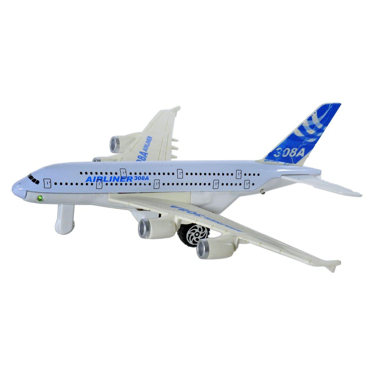 Gioco aereo airline collection luci suoni 24 cm