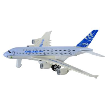 Gioco aereo airline collection luci suoni 24 cm