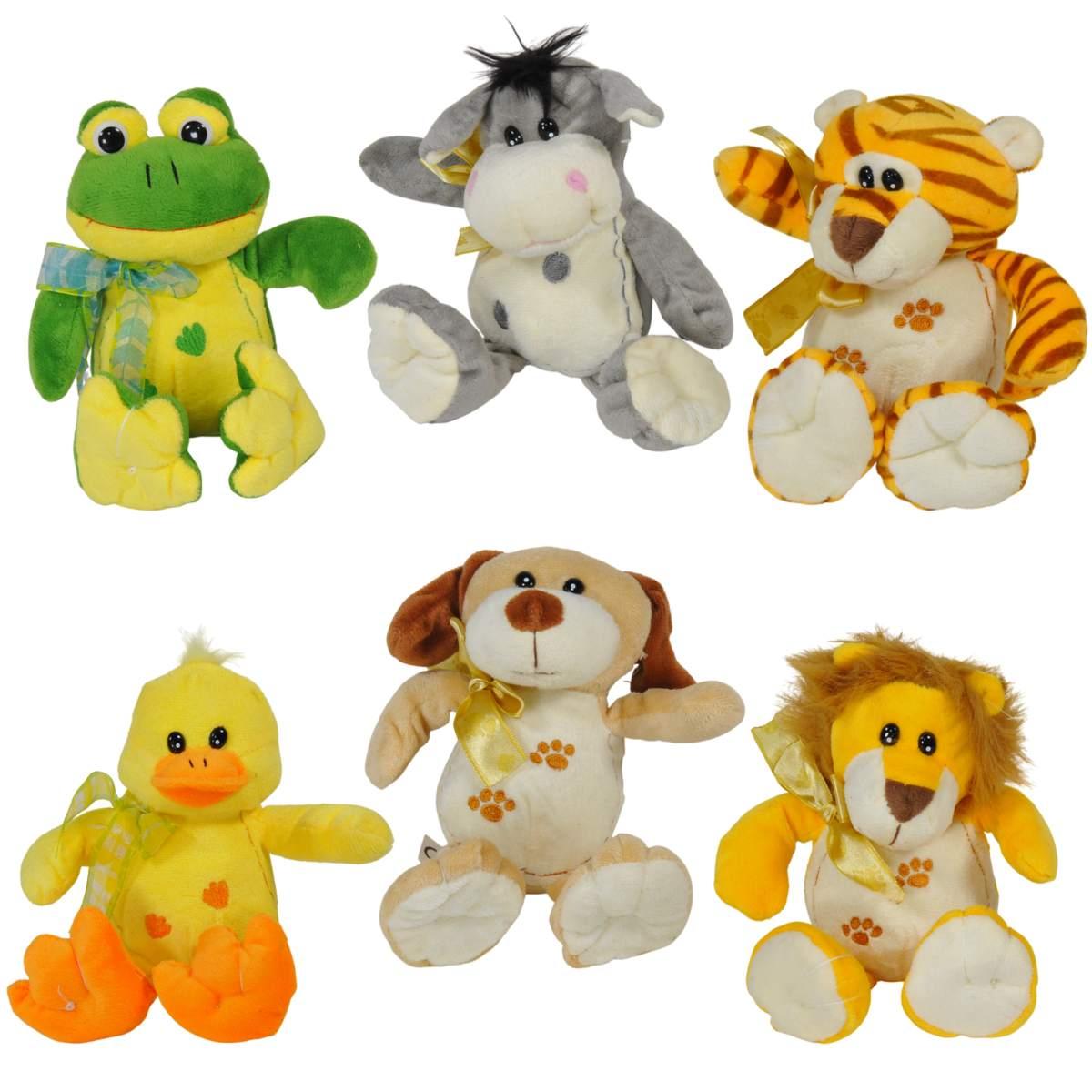 Peluche animali mini