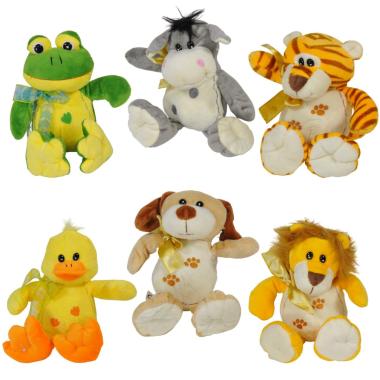 Peluche animali mini