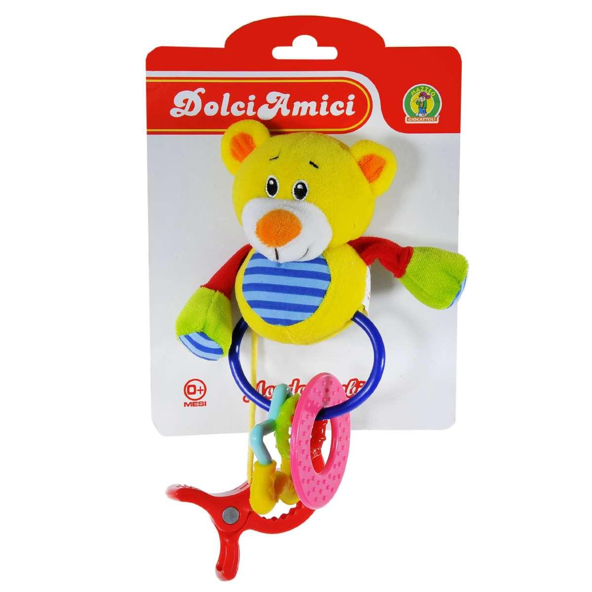 Gioco infanzia sonaglio
