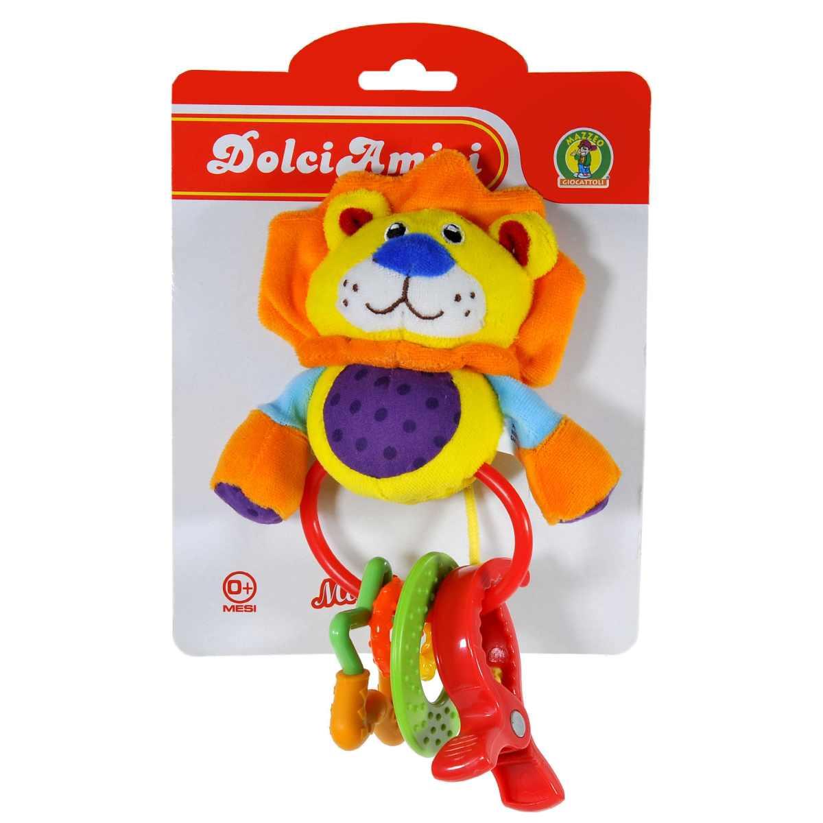 Gioco infanzia sonaglio