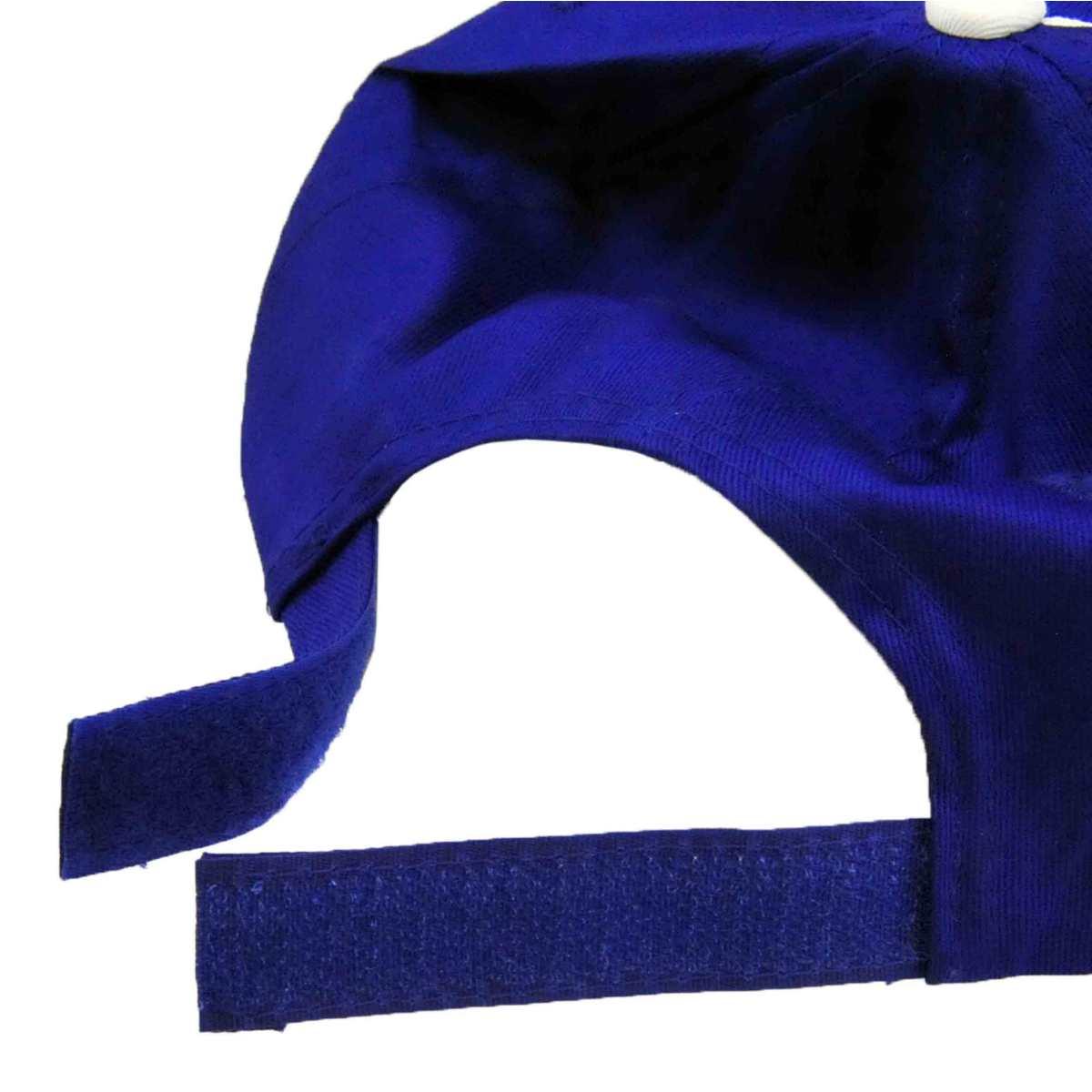 Cappello italia visiera