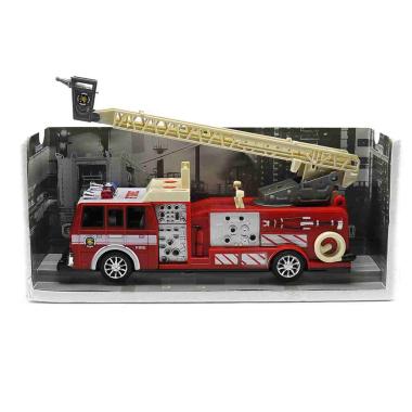 Gioco auto camion pompieri batteria modello a