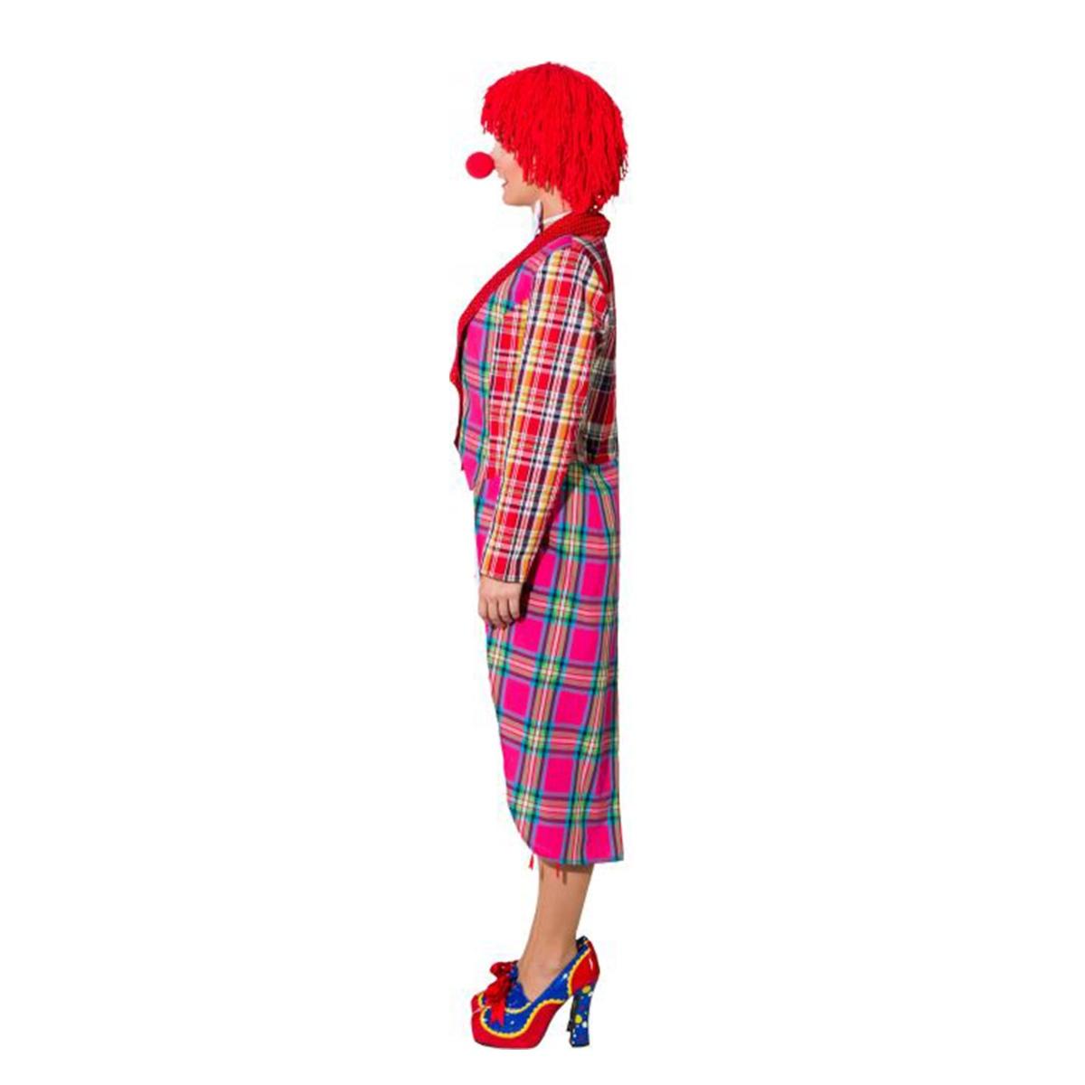 Giacca frack clown