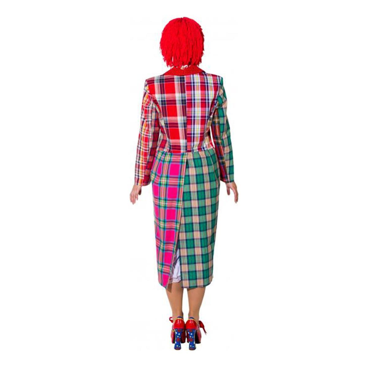 Giacca frack clown