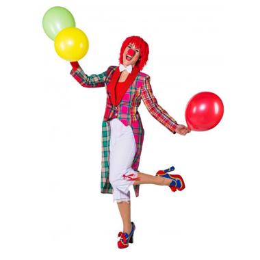 Giacca frack clown