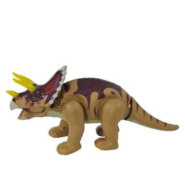 Gioco dinosauro combat mov luci suoni 2 colori