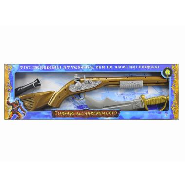 Fucile pirata luci suoni