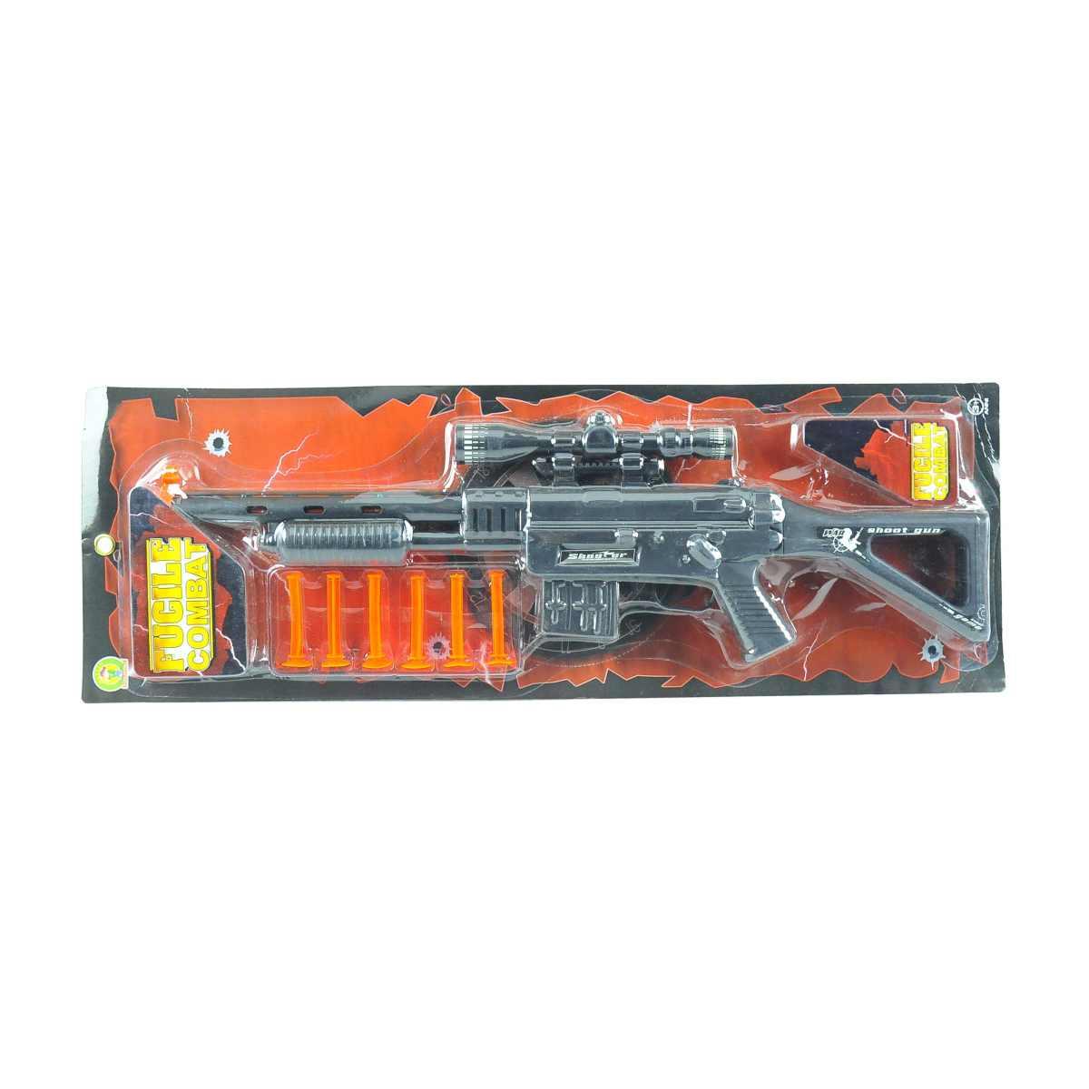Fucile mitra combat