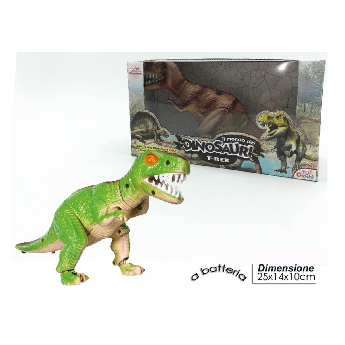 Gioco dinosauro rex