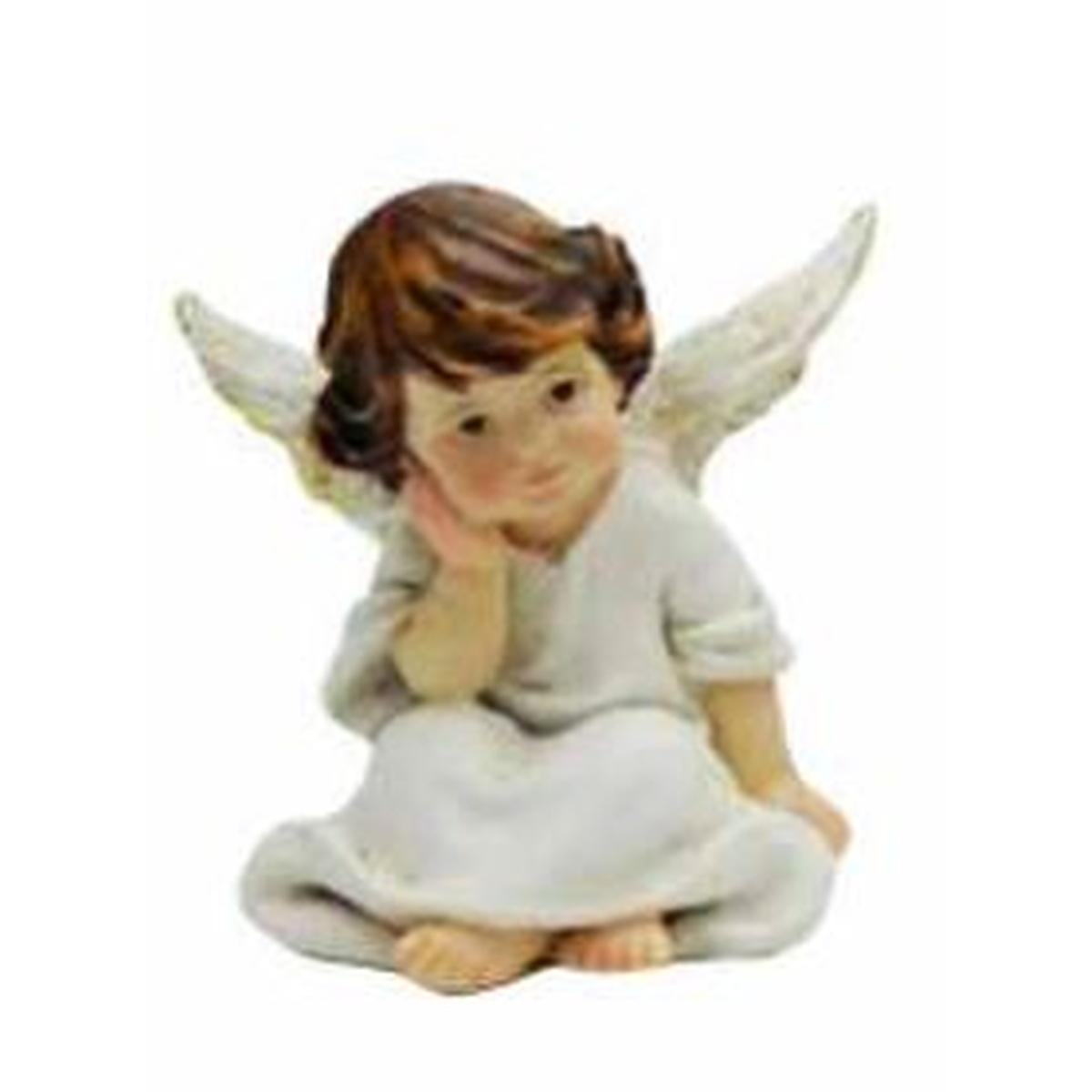 Angelo ceramica pensante 7 cm