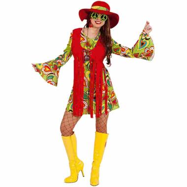 Costume hippie