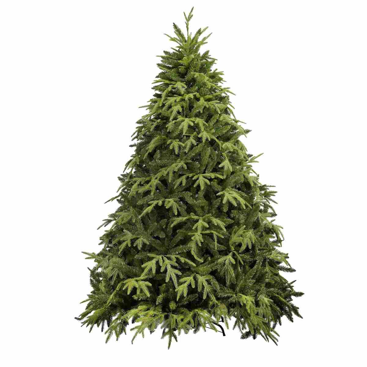 Albero di Natale 270 cm verde foresta umbra