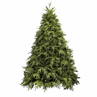 Albero di Natale 270 cm verde foresta umbra
