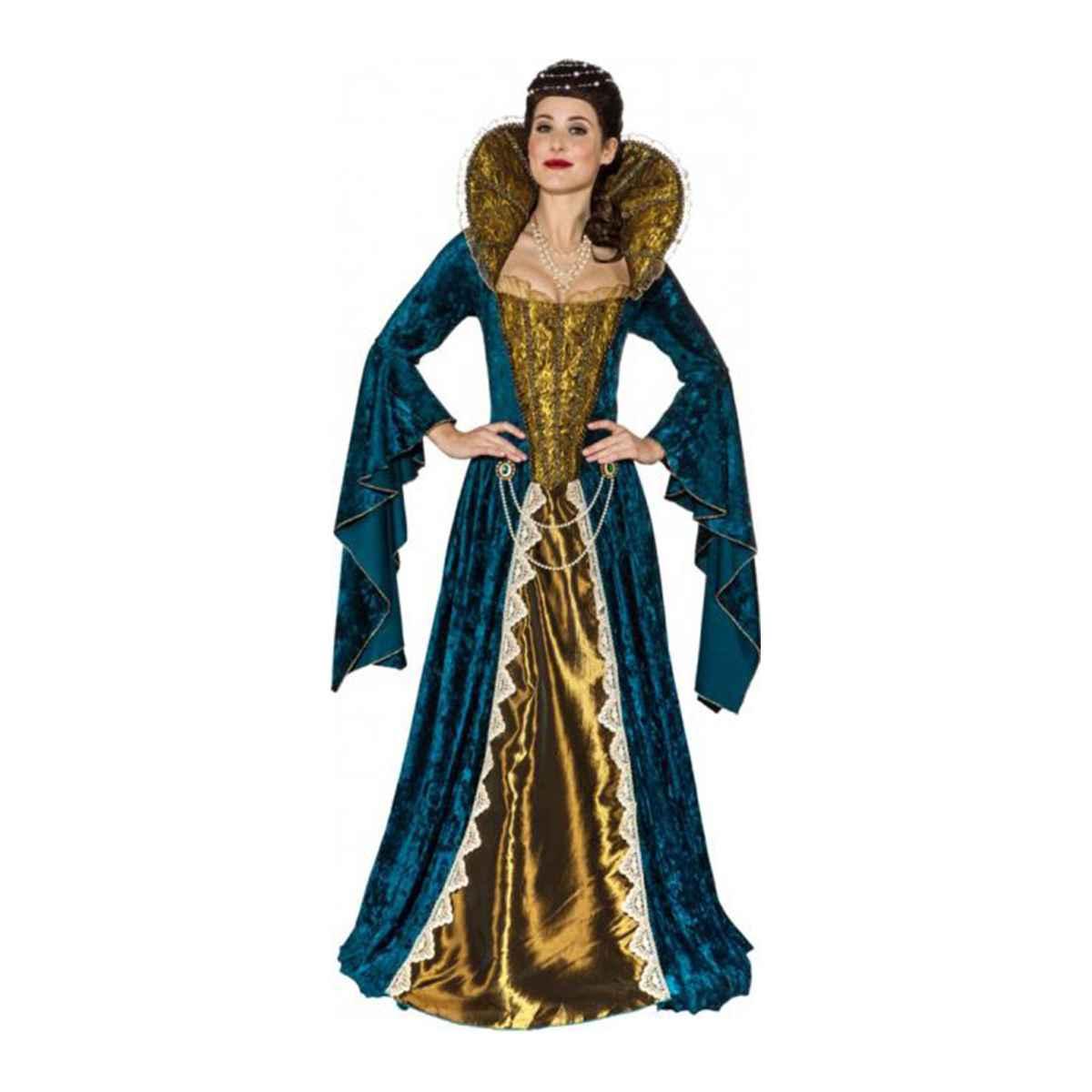 Costume contessa 700 di francia